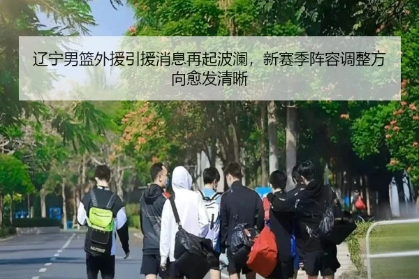 辽宁男篮外援引援消息再起波澜，新赛季阵容调整方向愈发清晰 | maiqiuwang