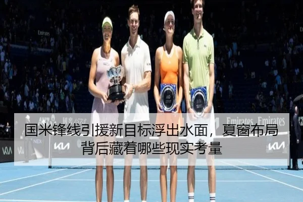 国米锋线引援新目标浮出水面，夏窗布局背后藏着哪些现实考量（maiqiuwang）